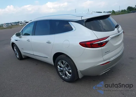 2018 Buick Enclave Avenir from USA, damaged, VIN 5GAEVCKW8JJ204570